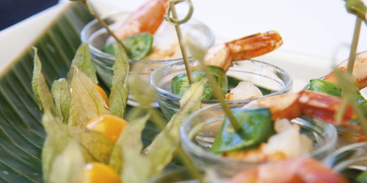 Mini-Fingerfood